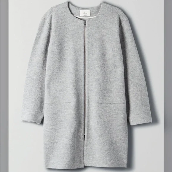 Wilfred Glanville Sweater Jacket - Picture 2 of 4